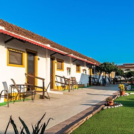 Vila Natura Barreiro  Exteriör bild