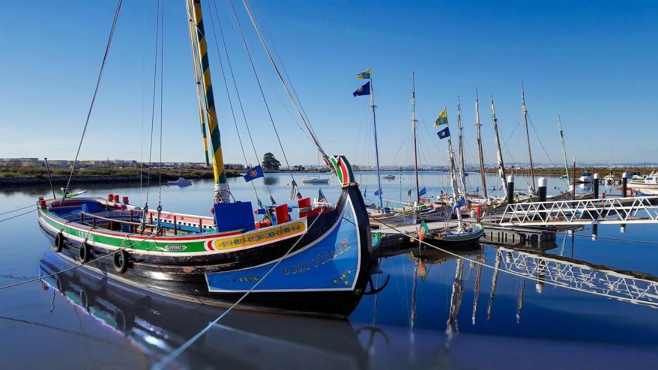 Vila Natura Barreiro  Exteriör bild