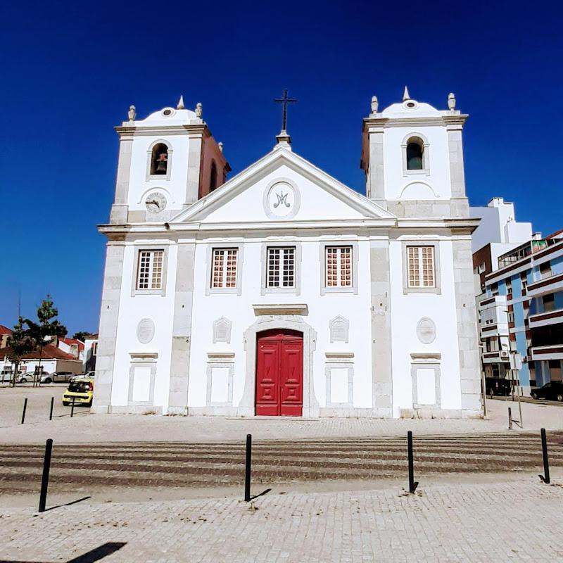 Vila Natura Barreiro  Exteriör bild