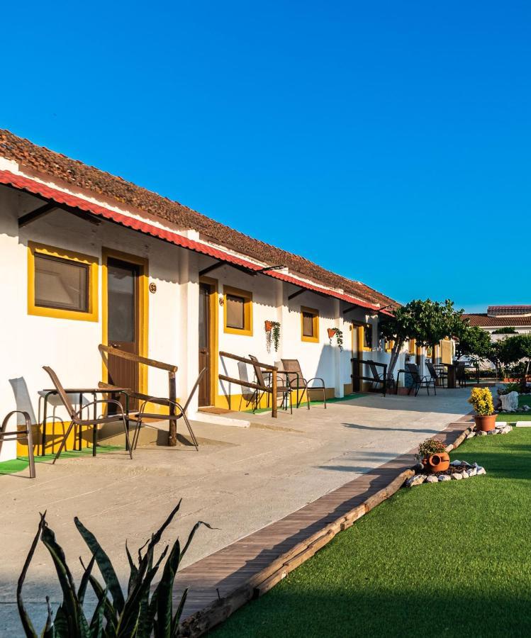Vila Natura Barreiro  Exteriör bild